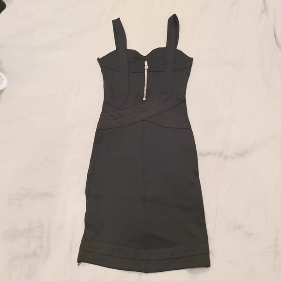 Divided Bandage Dress, 2 - Picture 2 of 4